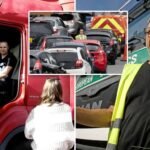 „Hogy megint egy üvegbe pisáljanak az M25-ön?” – kitálalt az egyik angliai teherautó sofőr
