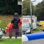 Két tinédzser lányba kocsival hajtottak bele, egy férfit pedig a parkban játszó gyerekek mellett lőttek le Angliában