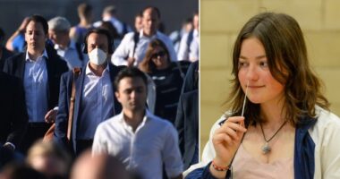 Január óta nem volt ennyi: 890 000-re nőt a Covid fertőzöttek száma Angliában