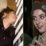 Közzétett magáról egy felvételt az egyik lány, akit bedrogoztak az egyik angliai szórakozóhelyen