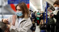 Koronavírus UK: aggasztó hírek a maszkviselés kapcsán és február óta nem volt ennyi a kórházba kerülő betegek száma 2