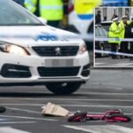 A zebrán gázoltak halálra egy 3 éves kislányt Angliában, majd elhajtottak
