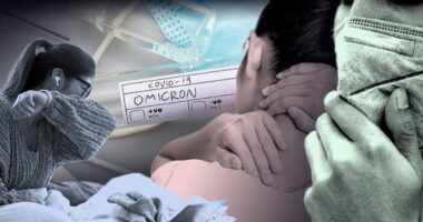 Az Omicron variáns tünetei: 5 arra utaló jel, hogy ezt a változatot kaptad el