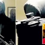 Az angol királynő kivégzésével fenyegetőzött egy videón egy maszkos férfi, és az is kiderült, ki volt