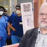 „A Covidosokat hagyni kéne úgy jönni, menni, mintha csak egy megfázásról lenne szó” – nagy vitát váltott ki az angliai orvosprofesszor nyilatkozata