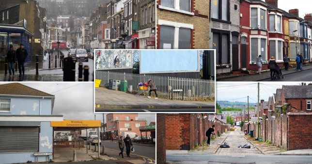 A 10 legrosszabb hely Nagy-Britanniában, amit messzire kerülj el: a te városod vajon közte van? 3