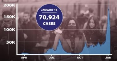 Szuper hír: Zuhan az új fertőzöttek száma Nagy-Britanniában, hamarosan újabb enyhítések jöhetnek