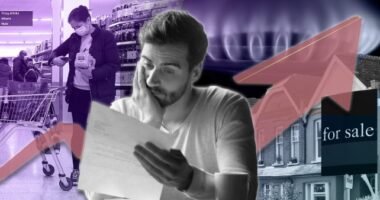 A 7 fő dolog, aminek az ára emelkedni fog Nagy-Britanniában mindenki számára, így növelve a megélhetési költségeinket