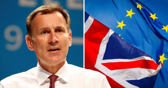 Teljesen beszüntetné a Brexit tárgyalásokat és hagyná „kiesni” a briteket az EU-ból Jeremy Hunt