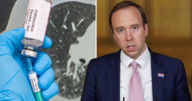 Őszre minden felnőtt megkaphatja a koronavírus elleni oltást Nagy-Britanniában