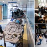 Tovább emelkedik Angliában a koronavírusos fertőzöttek száma