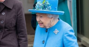 erzsébet királynő