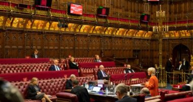 Hatalmasat bukott Boris Johnson nemzetközi törvényt sértő terve a parlamentben