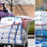 Elképesztő, újra beindult a pánikvásárlás Angliában