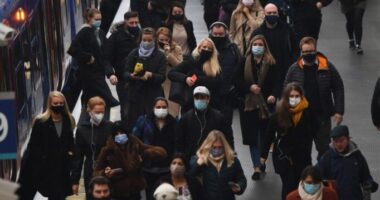 lockdown koronavírus