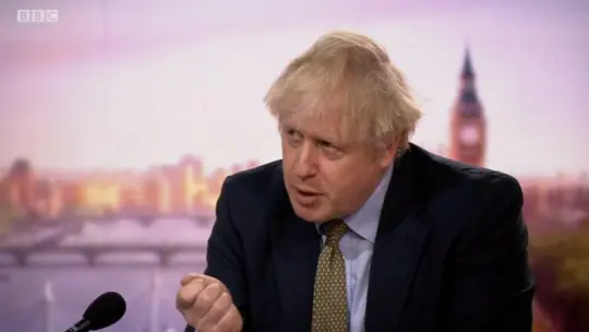Boris Johnson nyilatkozott: szigorítások következnek Nagy-Britannia több területén