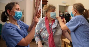 „Több tucat” idősek otthonában élő ember halt meg koronavírusban, hiába kapták meg az első oltást