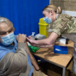 Állítólag Nagy-Britanniában 100-ból csak 1 ember nem kéri a Covid oltást…