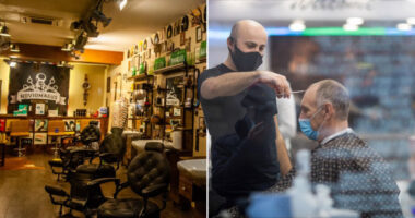 A fodrászok, körmösök és a szépségiparban dolgozók csak később nyithatnak Nagy-Britanniában