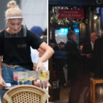 Tömegesen foglalnak az emberek a pubokban Angliaszerte az újranyitáshoz közeledve