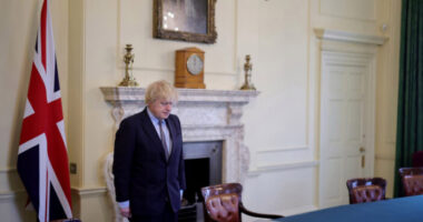 Ma 1 éve, hogy először rendelték el a lockdownt Nagy-Britanniában: a járvány eddig számokban