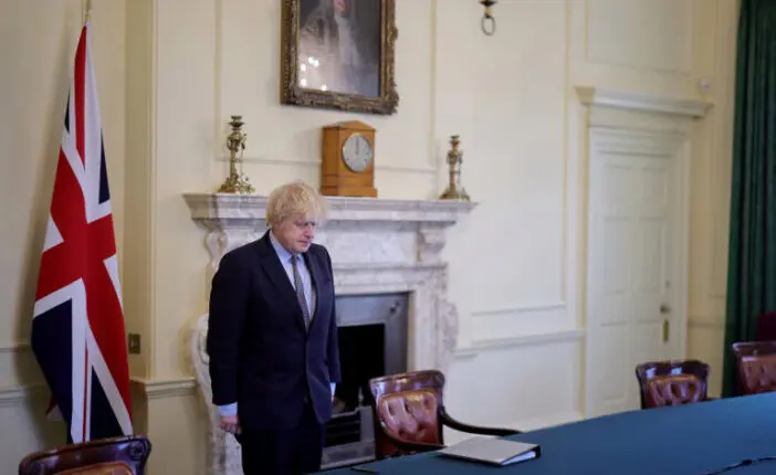 Ma 1 éve, hogy először rendelték el a lockdownt Nagy-Britanniában: a járvány eddig számokban 1
