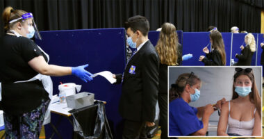 covid oltás fiatal gyerekek