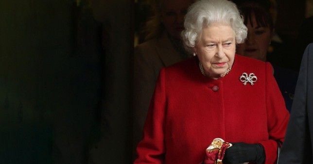 Kórházba vitték az angol Királynőt szerda délután 1