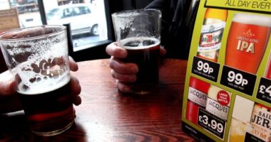 Csak 99p lesz a sör korsója Nagy-Britannia több, mint 600 különböző pubjában