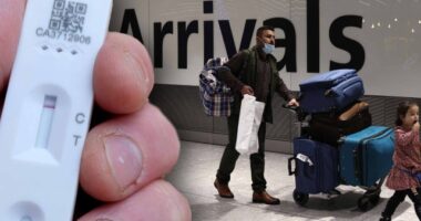 Szuper hír: valószínűleg napokon belül megszüntetik a kötelező indulás előtti teszteket az utazók számára Angliában