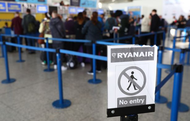 Kitálaltak a Ryanair alkalmazottai: a botrány folytatódik 3