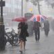 10 napon át tartó eső jön Nagy-Britannia egy jelentős részén: itt van mikortól, és hol