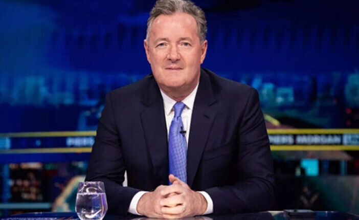 „Itt az idő keménynek lenni” - Piers Morgan versenybe szállna a miniszterelnöki posztért Nagy-Britanniában