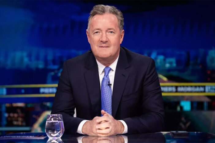 „Itt az idő keménynek lenni” - Piers Morgan versenybe szállna a miniszterelnöki posztért Nagy-Britanniában „Itt az idő keménynek lenni” - Piers Morgan versenybe szállna a miniszterelnöki posztért Nagy-Britanniában