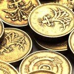 Búcsút inthetünk a szép kerek  £1-os érmének Angliában 2017-től