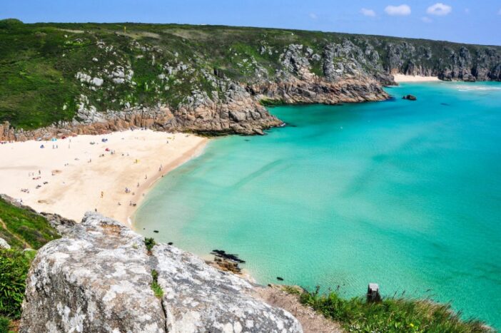 Az Egyesült Királyság 10 legszebb "rejtett gyöngyszem" tengerpartja, ahova mindenképp érdemes ellátogatni a nyáron 5