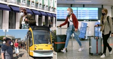 Magyarország is rákerül Anglia karantén listájára !!!