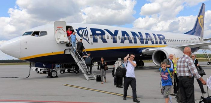Újra változtatni akar a Ryanair a poggyászokra vonatkozó szabályokon 2