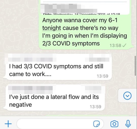 Kirúgtak egy alkalmazottat egy pubból Angliában, mert nem volt hajlandó bemenni dolgozni betegen, Covid-19 tünetekkel 4