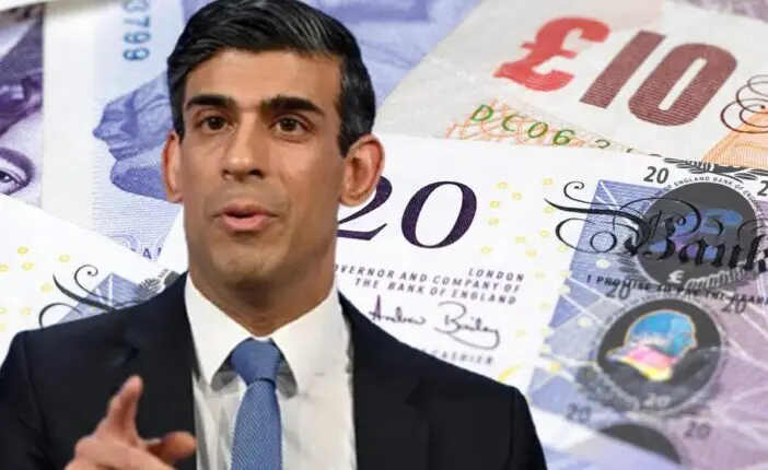 Egyszeri 650 GBP összegű kifizetés jön 8 millió brit háztartásnak a szintén ma bejelentett 400 GBP-n felül 1