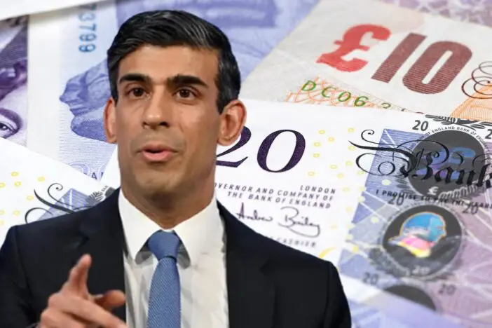 Egyszeri 650 GBP összegű kifizetés jön 8 millió brit háztartásnak a szintén ma bejelentett 400 GBP-n felül 3