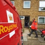 A Royal Mail megszüntetheti a szombati kézbesítést Nagy-Britanniában