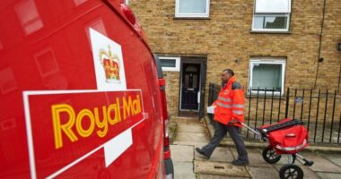 A Royal Mail megszüntetheti a szombati kézbesítést Nagy-Britanniában