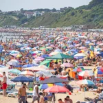 Újabb hőhullám jön Nagy-Britanniában – lesz, ahol 35°C is lehet
