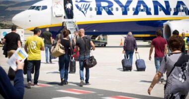 Történelmi jelentőségű döntés született a Ryanairrel szemben a kézipoggyász díja kapcsán - jó hír az utasoknak