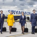 Teljesen átalakul a Ryanair gépeinek belseje: bemutatták az új dizájnt