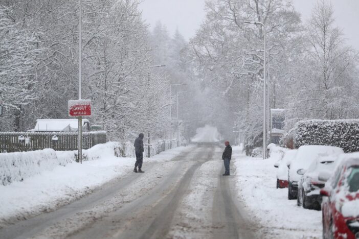 Hatalmas havazás Nagy-Britannia számos területén (képekkel) 5