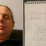 „Küldj meztelen képet vagy felgyújtom a házad” – egy kattant szomszéd vérfagyasztó üzenet hagyott egy anyukának Angliában