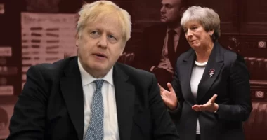 Tegnap este megtörtént a brit miniszterelnök leváltását célzó Bizalmatlansági szavazás!