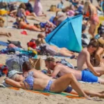 Elképesztő kánikula, minden idők legforróbb napja jöhet és akár 43°C is lehet néhány nap múlva Angliában